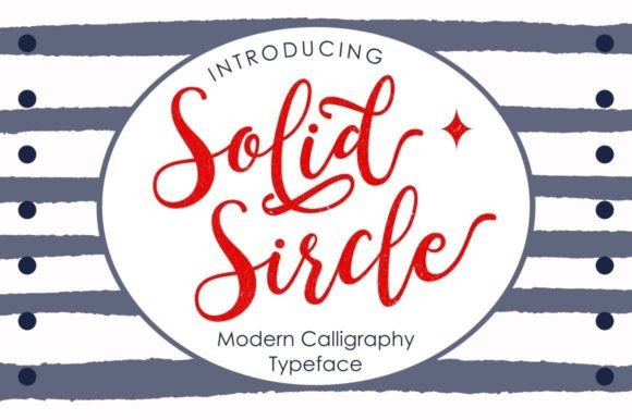 Discover the Timeless Elegance of Solid Sircle
