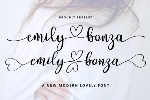 Emily Bonza: The Font That Elevates Every Campaign