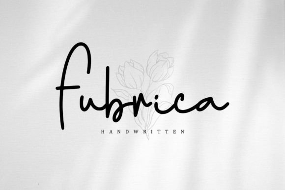 Fubrica: The Font That Elevates Your Campaigns