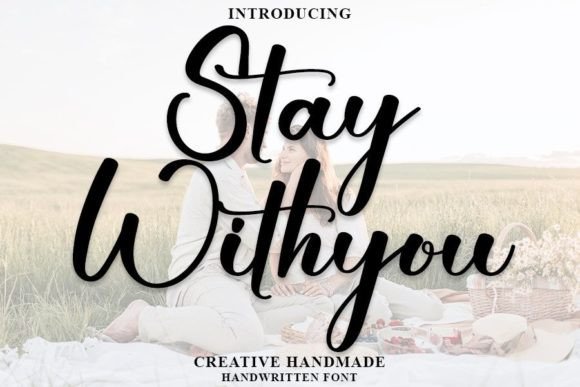 Stay Withyou: The Font That Elevates Your Brand