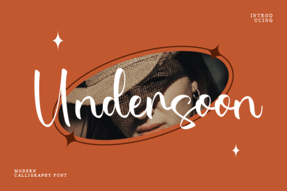Undersoon: The Perfect Font for Small Business Branding